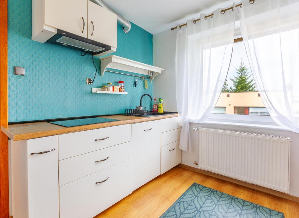 Apartamenty Maciejka Владиславово Екстер'єр фото