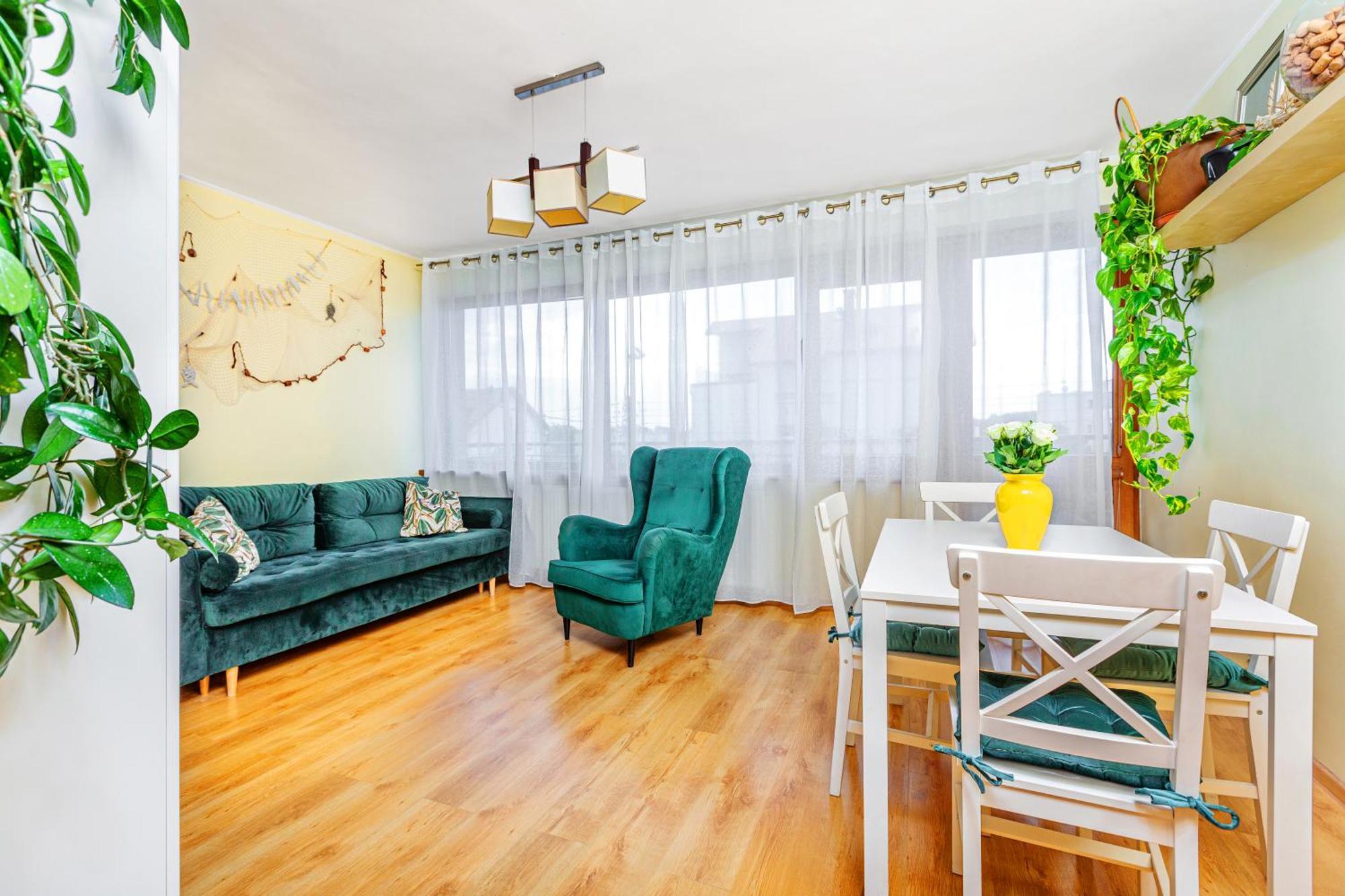 Apartamenty Maciejka Владиславово Екстер'єр фото