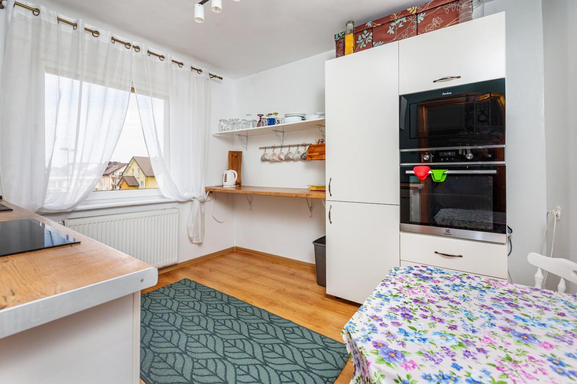 Apartamenty Maciejka Владиславово Екстер'єр фото