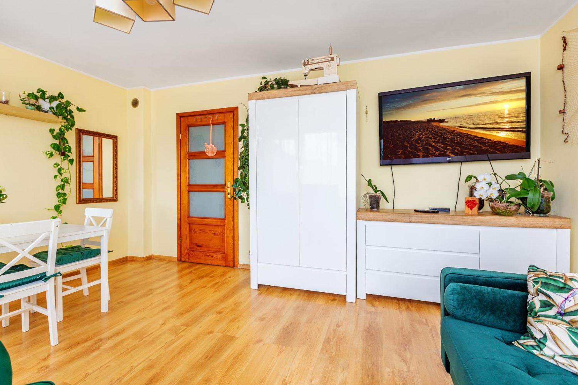 Apartamenty Maciejka Владиславово Екстер'єр фото