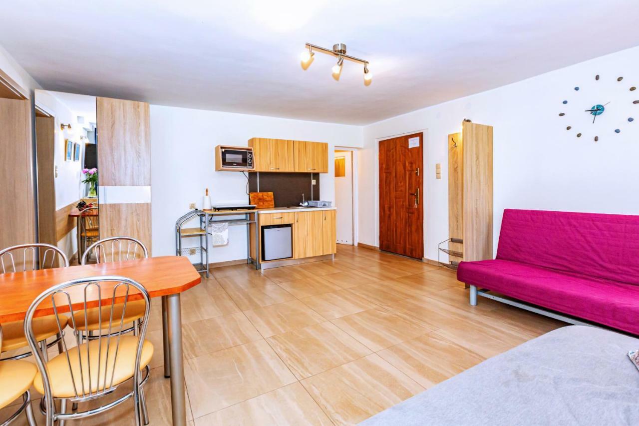 Apartamenty Maciejka Владиславово Екстер'єр фото