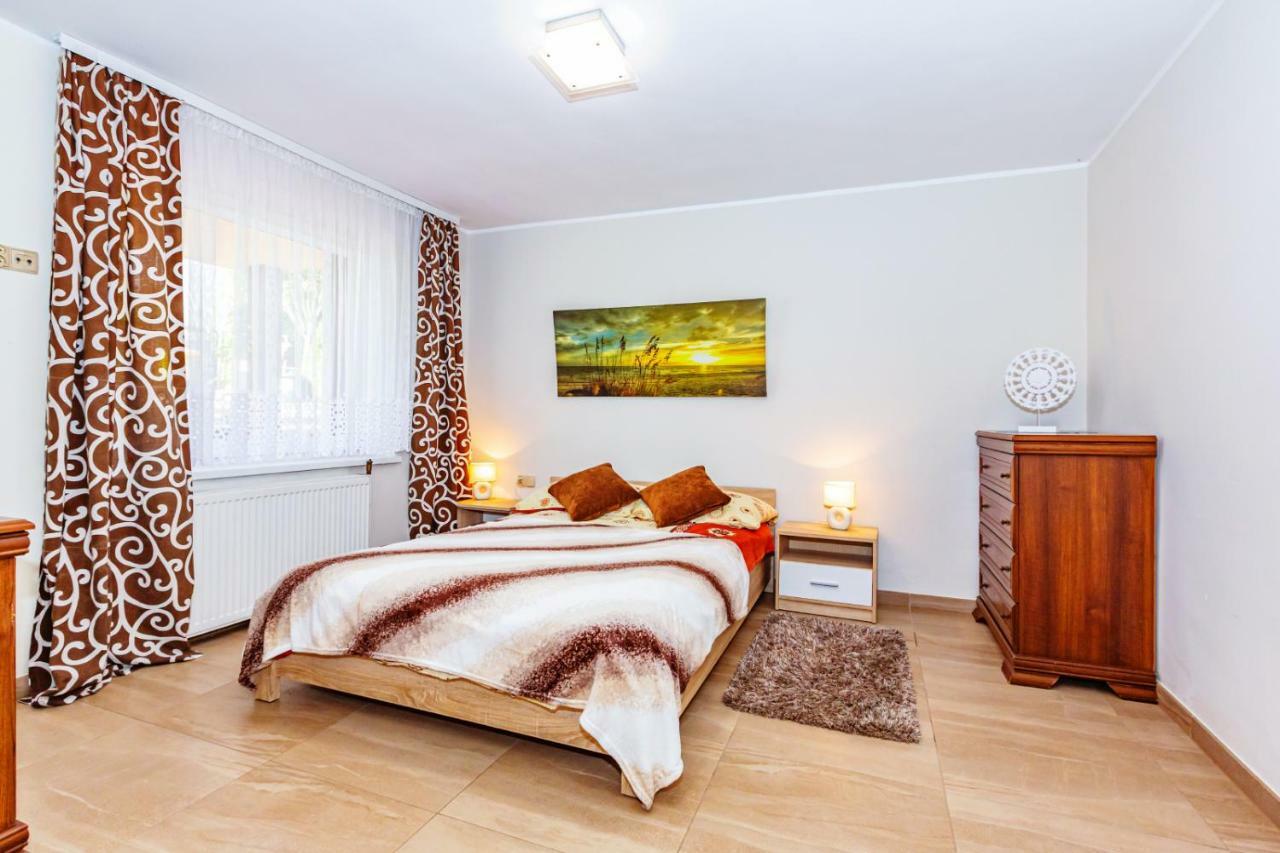 Apartamenty Maciejka Владиславово Екстер'єр фото