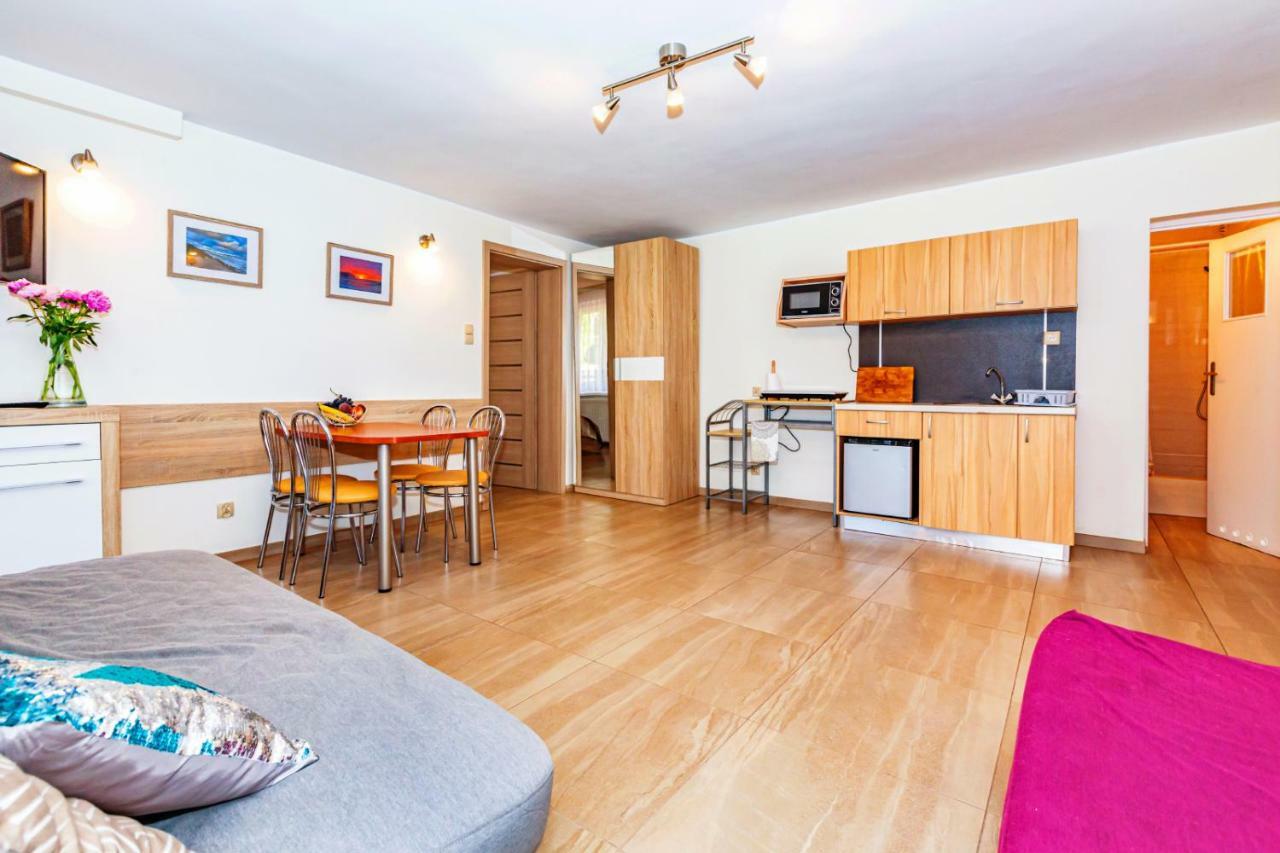 Apartamenty Maciejka Владиславово Екстер'єр фото