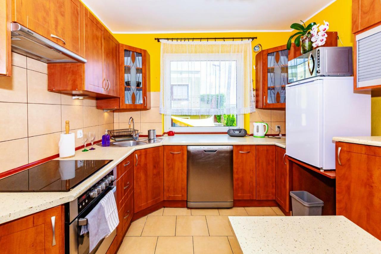 Apartamenty Maciejka Владиславово Екстер'єр фото