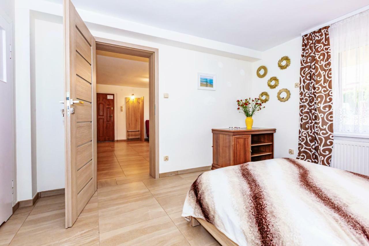 Apartamenty Maciejka Владиславово Екстер'єр фото