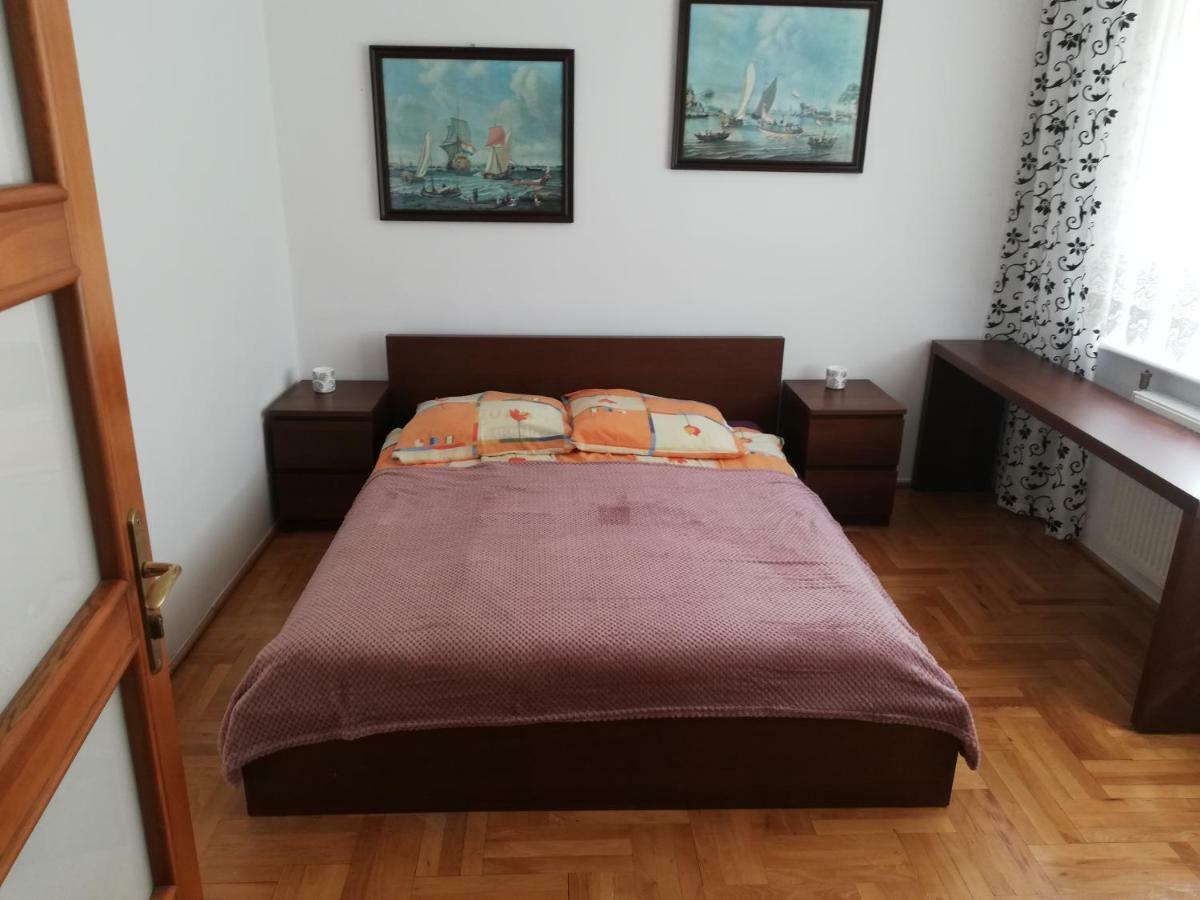 Apartamenty Maciejka Владиславово Екстер'єр фото